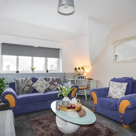 Catch Of The Day Apartment Llandudno Exterior photo